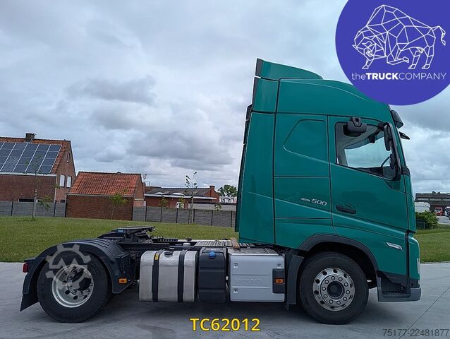  Volvo FH 500