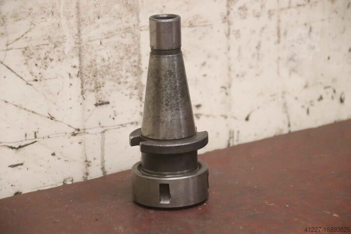 Įvorės griebtuvas SK40 2 vnt. unbekannt Aufnahme Ø 32 mm