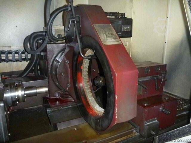 FASSLER - K 400A - 2004 FASSLER 