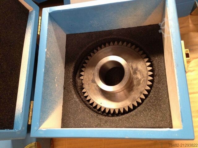 FASSLER - K 400A - 2004 FASSLER 