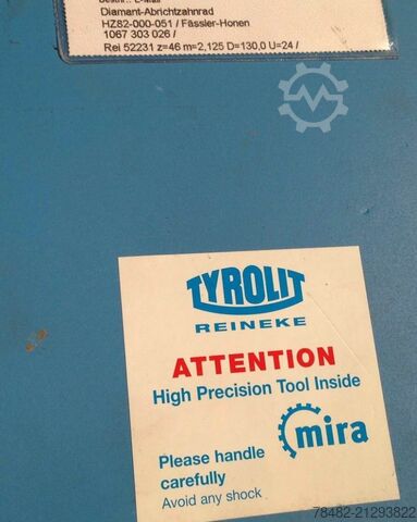 FASSLER - K 400A - 2004 FASSLER 