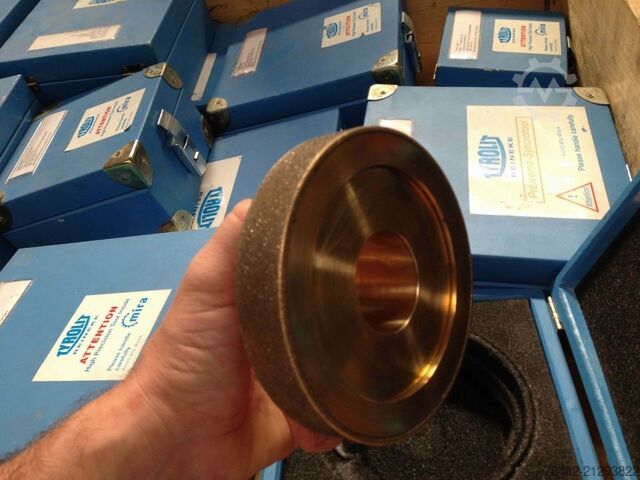 FASSLER - K 400A - 2004 FASSLER 