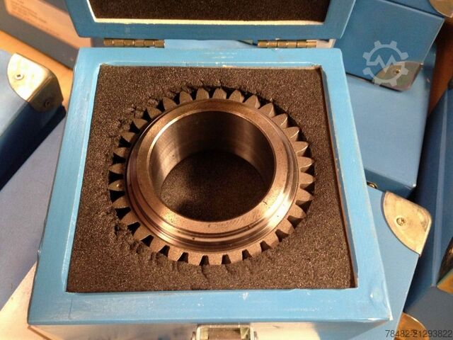 FASSLER - K 400A - 2004 FASSLER 