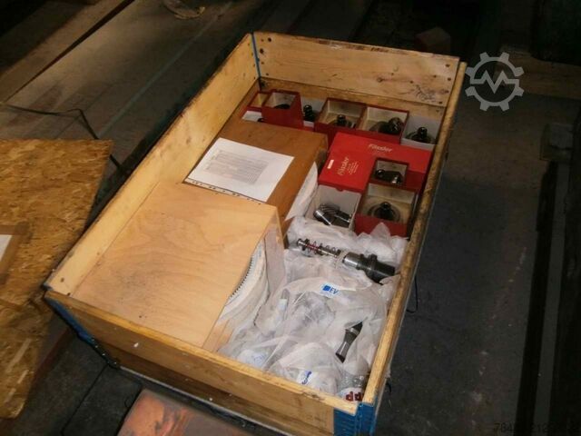 FASSLER - K 400A - 2004 FASSLER 