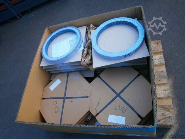 FASSLER - K 400A - 2004 FASSLER 