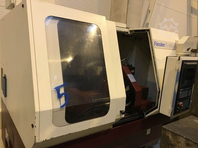 FASSLER - K 400A - 2004 FASSLER 