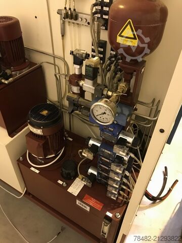 FASSLER - K 400A - 2004 FASSLER 