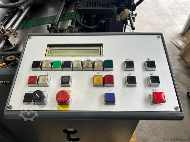 অফসেট ছাপার যন্ত্র Heidelberg GTO VS 52