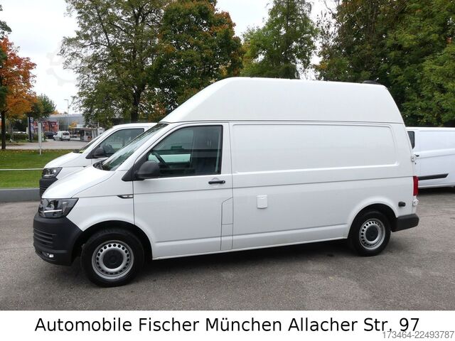 Kastenwagen hoch VW T6 Transporter Kasten*Sortimo*SHZ*