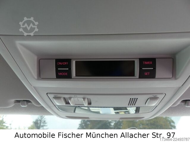 Kastenwagen hoch VW T6 Transporter Kasten*Sortimo*SHZ*