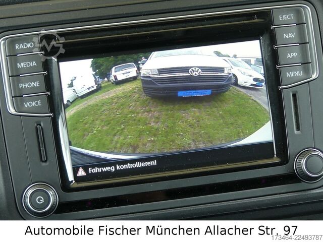 Kastenwagen hoch VW T6 Transporter Kasten*Sortimo*SHZ*