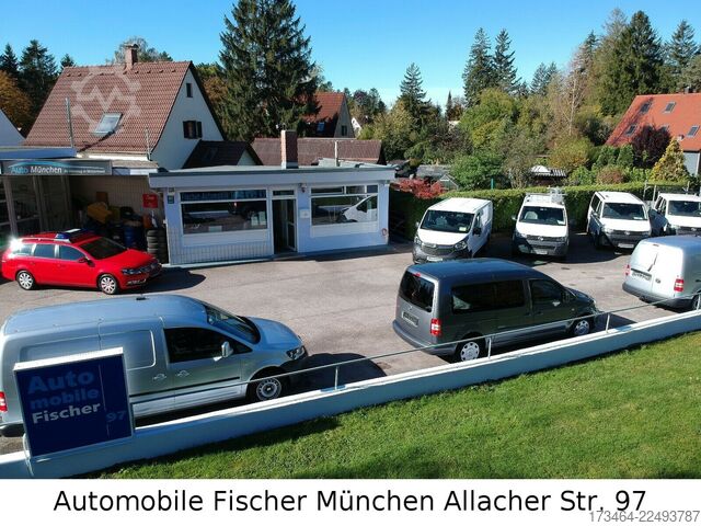 Kastenwagen hoch VW T6 Transporter Kasten*Sortimo*SHZ*