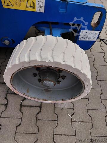 Liðskiptur sjónauki vinnupallur Genie Z-40/23N RJ