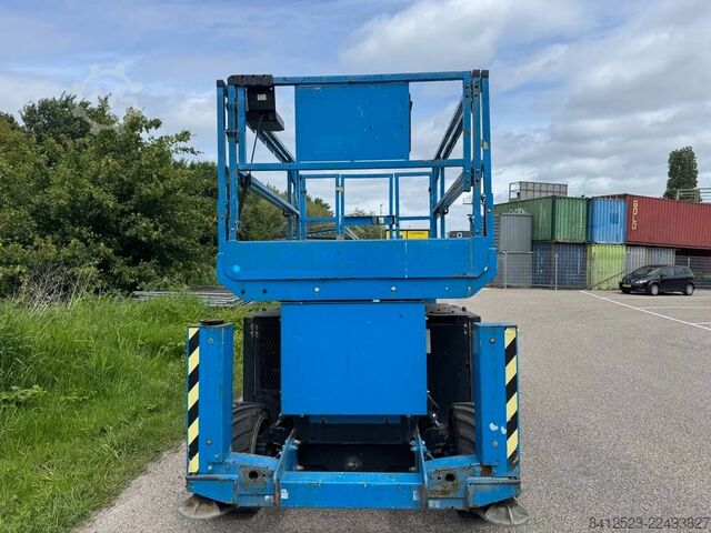 Skæra lyftu Genie GS 2669 RT
