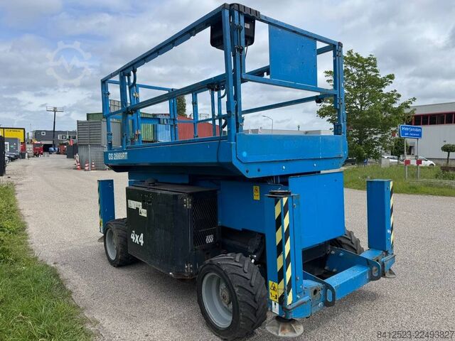 Skæra lyftu Genie GS 2669 RT