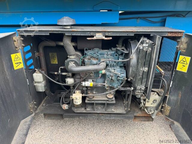 Skæra lyftu Genie GS 2669 RT