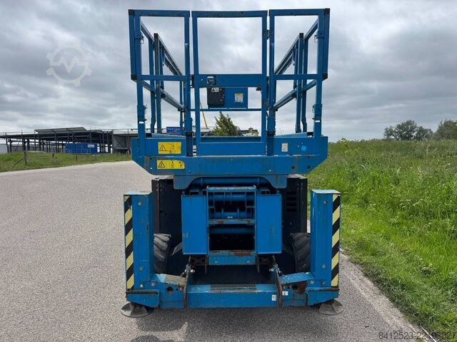 Skæra lyftu Genie GS 2669 RT