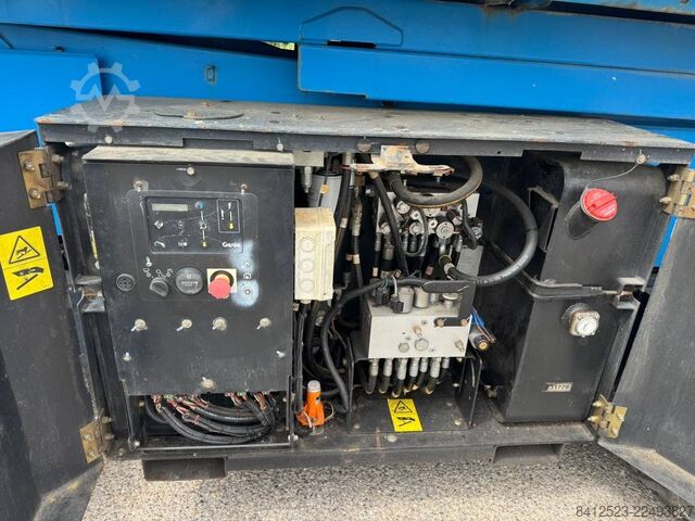 Skæra lyftu Genie GS 2669 RT
