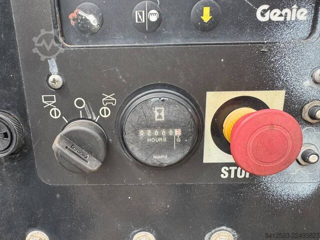 Skæra lyftu Genie GS 2669 RT
