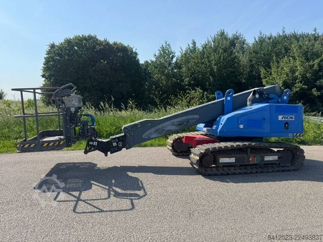 Sjónauki pallur Aichi SC 12 CSM