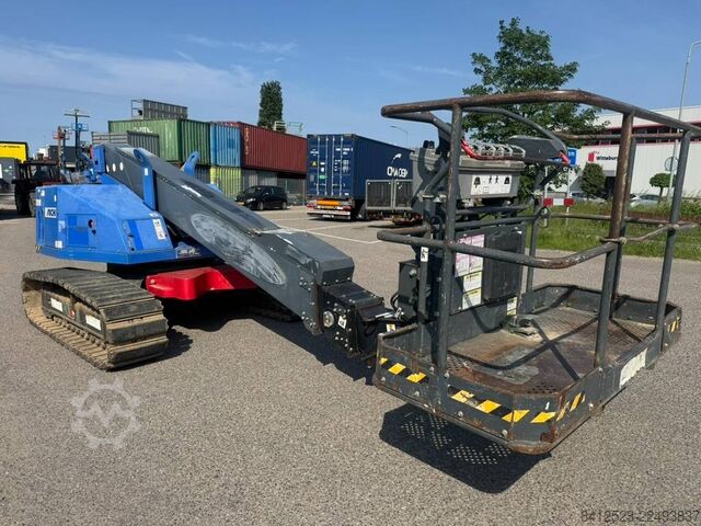 Sjónauki pallur Aichi SC 12 CSM