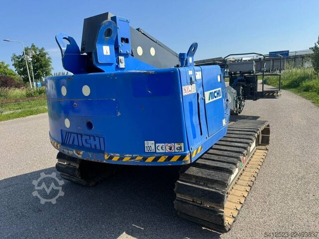 Sjónauki pallur Aichi SC 12 CSM