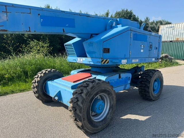 Sjónauki pallur Aichi SP 21 AJ