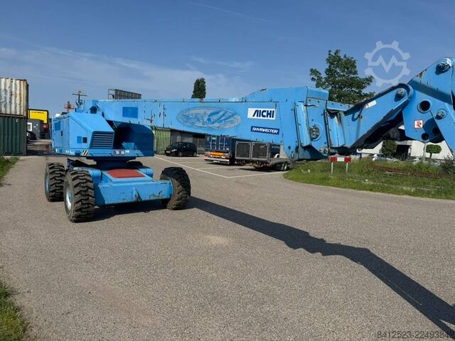 Sjónauki pallur Aichi SP 21 AJ