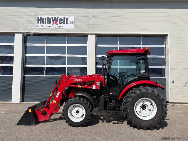 Tracteur YTO NMF 704 C