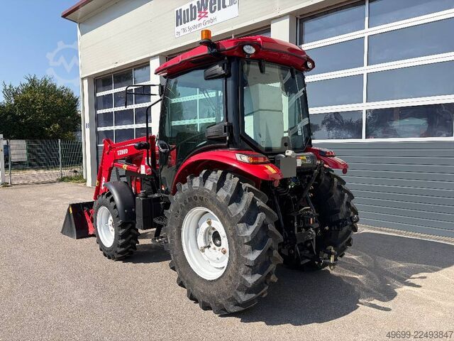 Tracteur YTO NMF 704 C