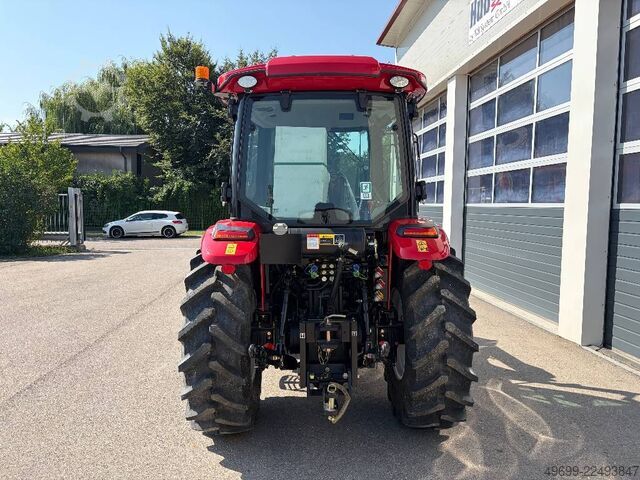 Tracteur YTO NMF 704 C