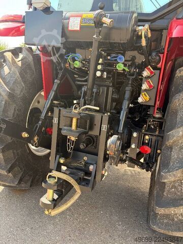 Tracteur YTO NMF 704 C