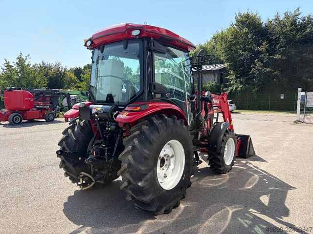 Tracteur YTO NMF 704 C