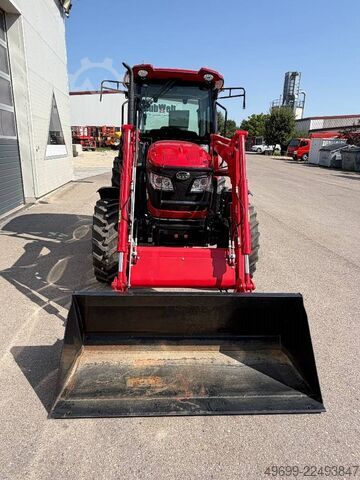 Tracteur YTO NMF 704 C