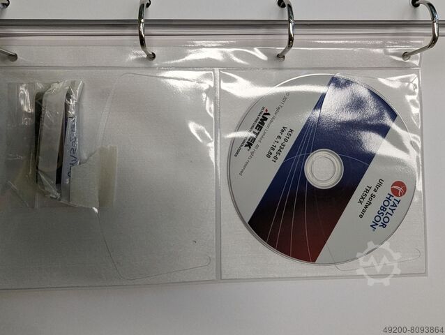 มาตรวัดความกลม Taylor Hobson Talyround 565T