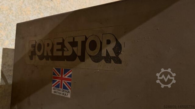 Vannesaha Forestor 6 head band saw