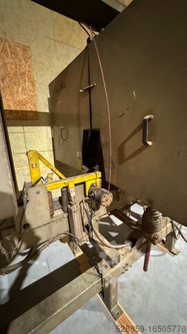 Vannesaha Forestor 6 head band saw