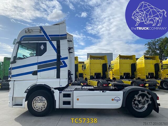 Padrão-SZM MAN TGX 470