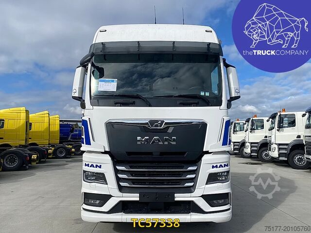 Padrão-SZM MAN TGX 470