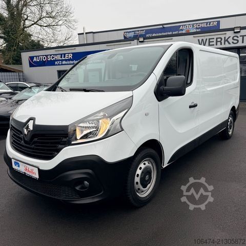 Van panel RENAULT Trafic Kasten L2H1 2,9t Komfort Sortimo
