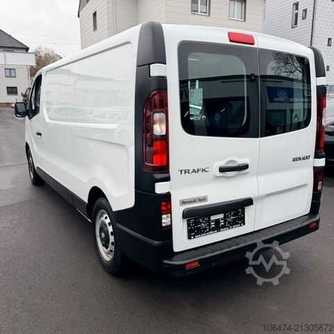 Van panel RENAULT Trafic Kasten L2H1 2,9t Komfort Sortimo