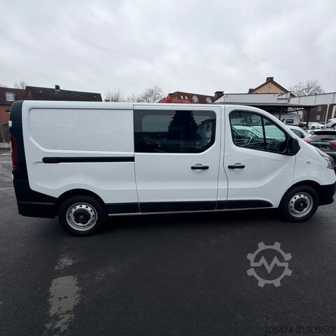 Van panel RENAULT Trafic Kasten L2H1 2,9t Komfort Sortimo