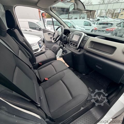 Van panel RENAULT Trafic Kasten L2H1 2,9t Komfort Sortimo