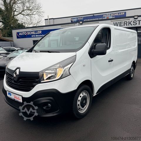 Van panel RENAULT Trafic Kasten L2H1 2,9t Komfort Sortimo