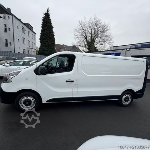 Van panel RENAULT Trafic Kasten L2H1 2,9t Komfort Sortimo