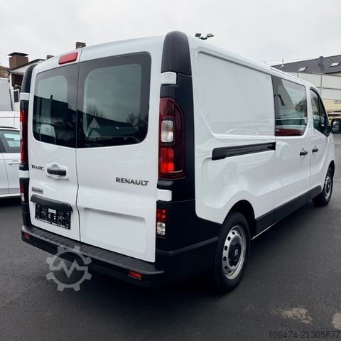 Van panel RENAULT Trafic Kasten L2H1 2,9t Komfort Sortimo