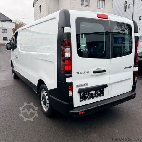 Van panel RENAULT Trafic Kasten L2H1 2,9t Komfort Sortimo