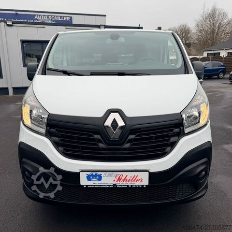 Van panel RENAULT Trafic Kasten L2H1 2,9t Komfort Sortimo