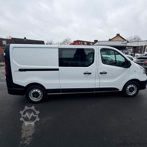Van panel RENAULT Trafic Kasten L2H1 2,9t Komfort Sortimo