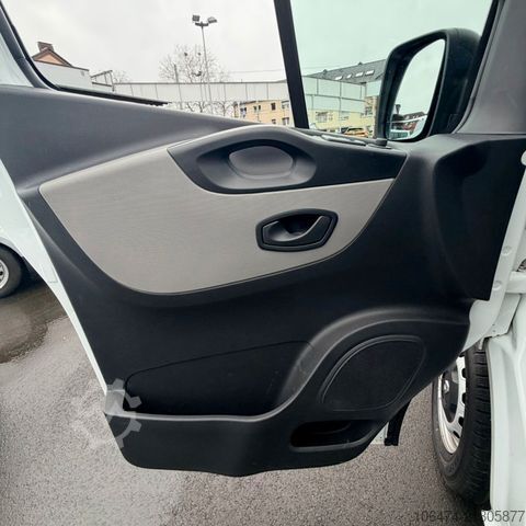 Van panel RENAULT Trafic Kasten L2H1 2,9t Komfort Sortimo